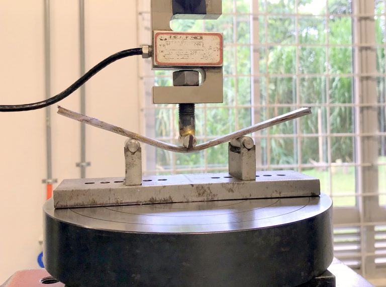 Laboratorio de Resistencia de Materiales