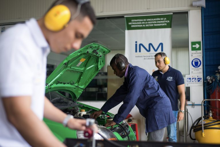 Laboratorio de Pruebas Dinámicas Automotrices
