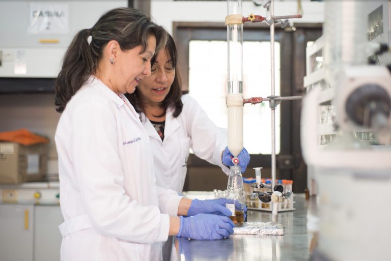 Laboratorio de Calidad de Productos Naturales