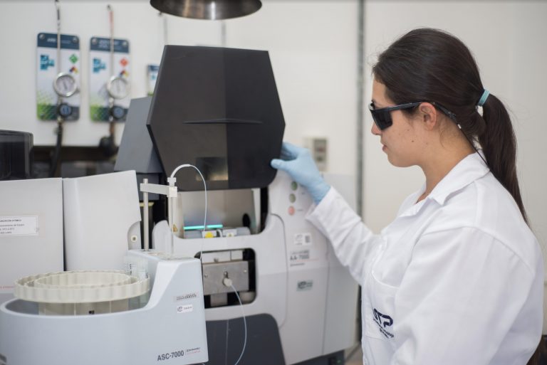 Laboratorio de Análisis de Aguas y Alimentos