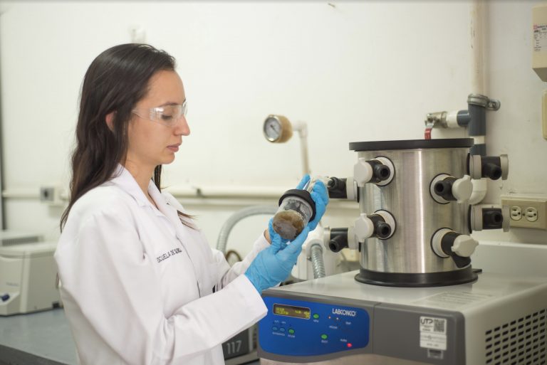 Laboratorio de la Calidad del Aire