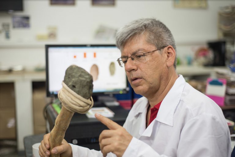 Laboratorio de Ecología Histórica y Patrimonio Cultural