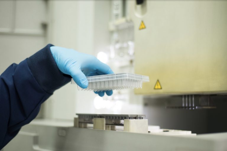 Laboratorio de Genética Médica