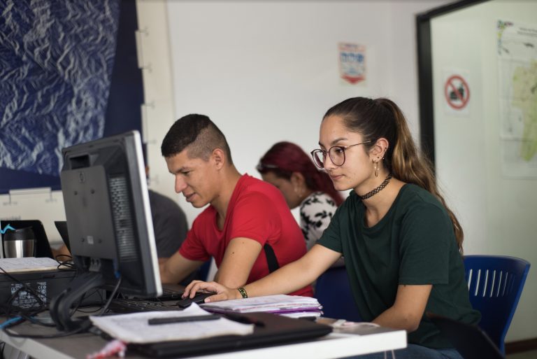 Laboratorio de Sistemas de Información Geográfica