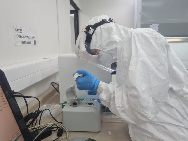 Laboratorio de Biología Molecular y Biotecnología