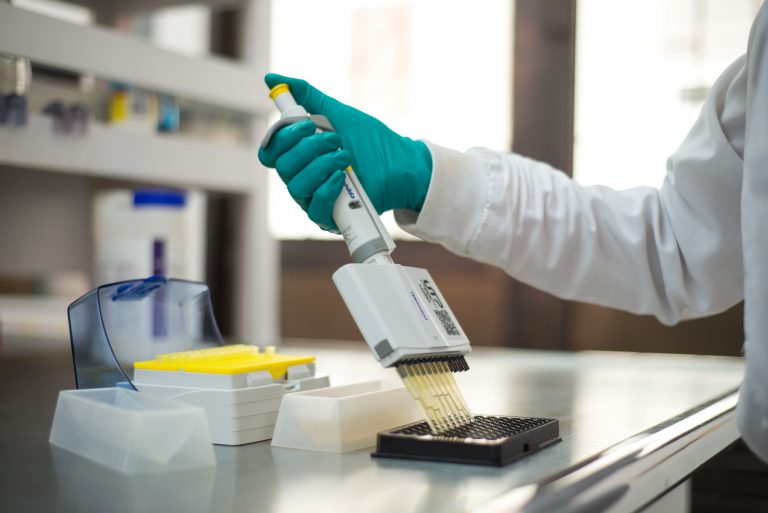 Laboratorio de Química Ambiental